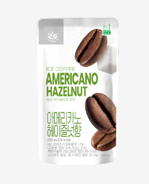 Americano Hazelnut 230ml